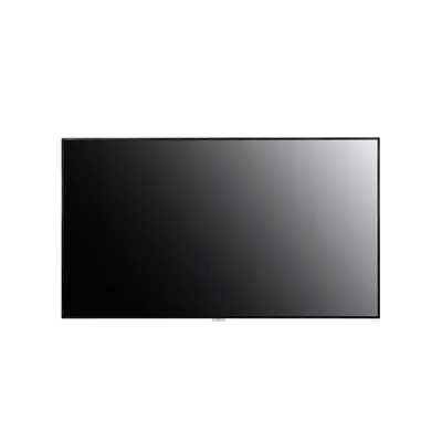 LG 24/7 IPS LFD 98" 98UH5J, 3840x2160, 500cd/m2, 3xHDMI/DP/DVI-D/USB 2.0/RS232C/RJ45/Audio/IR, hangszóró – 2. kép