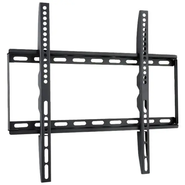 TECHLY ICA-PLB 162M fix fali konzol, 23-55" LCD kijelzőhöz, ultra slim, fekete