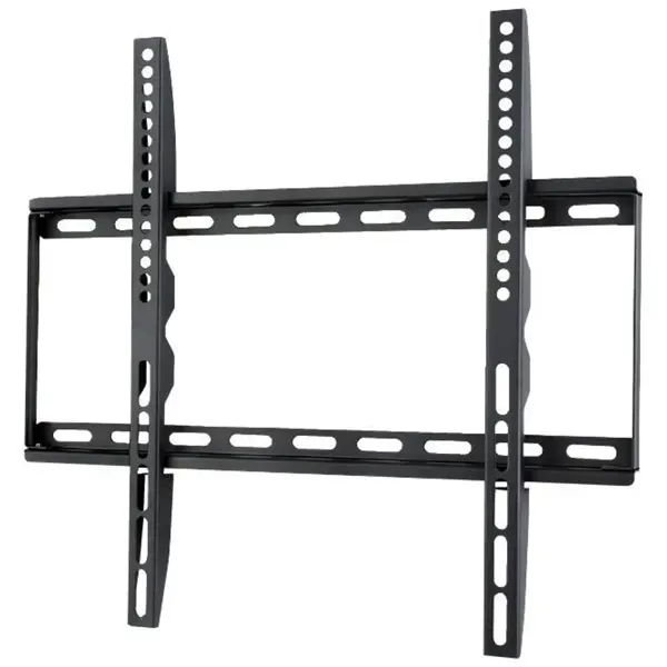 TECHLY ICA-PLB 162M fix fali konzol, 23-55" LCD kijelzőhöz, ultra slim, fekete – 3. kép