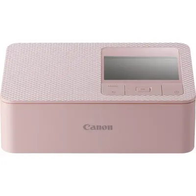 CANON Hőszublimációs fotónyomtató SELPHY CP1500, USB/WiFi/SD, 300x300 dpi, 3.2" LCD, Pink