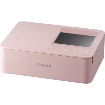 CANON Hőszublimációs fotónyomtató SELPHY CP1500, USB/WiFi/SD, 300x300 dpi, 3.2" LCD, Pink – 2. kép