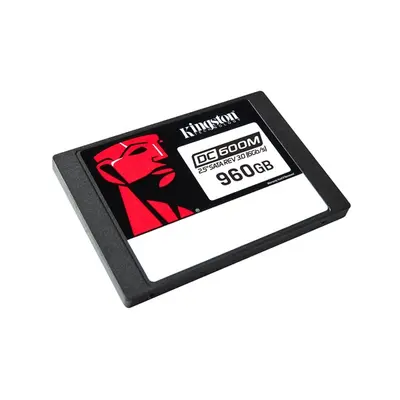 KINGSTON SSD 2.5" SATA3 960GB DC600M (Mixed-Use) Enterprise