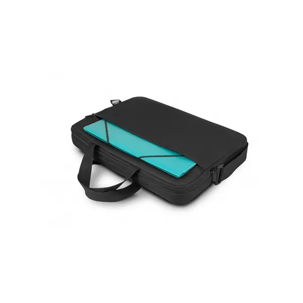 URBAN FACTORY Notebook táska, NYLEE TOPLOADING CASE 15,6" – 6. kép