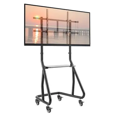 TECHLY ICA-TR38 gurulós padlóállvány 60-105" LCD kijelzőhöz – 2. kép