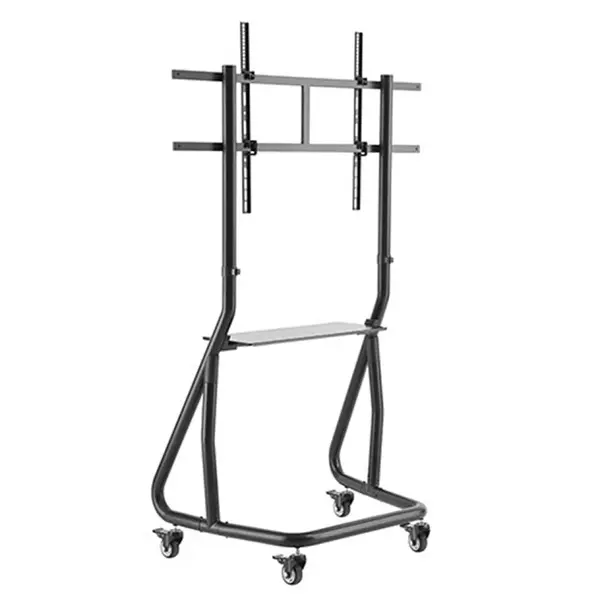 TECHLY ICA-TR38 gurulós padlóállvány 60-105" LCD kijelzőhöz – 5. kép