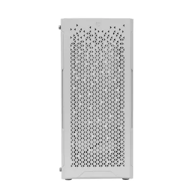 WHITE SHARK BULLET-WHITE GCC-2303 Számítógép ház, fehér, ATX mid Tower ATX / M-ATX / ITX – 2. kép