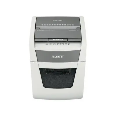 LEITZ Iratmegsemmisítő, konfetti, 50 lap, "IQ AutoFeed SmallOffice 50 P4 Pro"