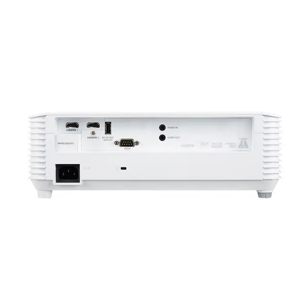 ACER DLP Projektor X1528Ki 1080p (1920x1080), 16:9, 5200Lm, 10000/1, HDMI, fehér – 3. kép