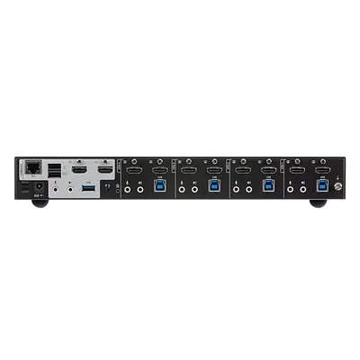 ATEN KVMP Switch USB 3.2 Gen1, 4K HDMI, Dual Display, 4 port - CS1844 – 2. kép
