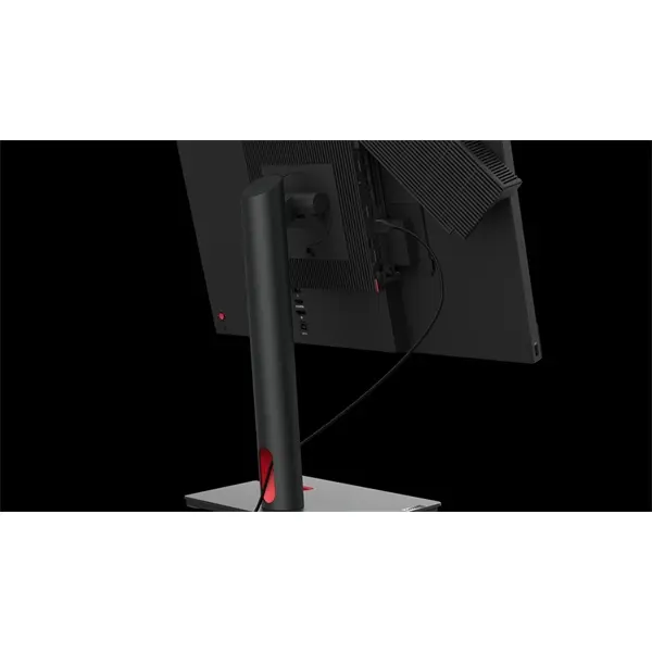 LENOVO Monitor - ThinkCentre Tiny-In-One 24 Gen 5 Touch; 23.8" FHD IPS, 16:9, 1000:1, 250cd/m2, 4ms, VESA, Cam, HDMI,DP – 7. kép