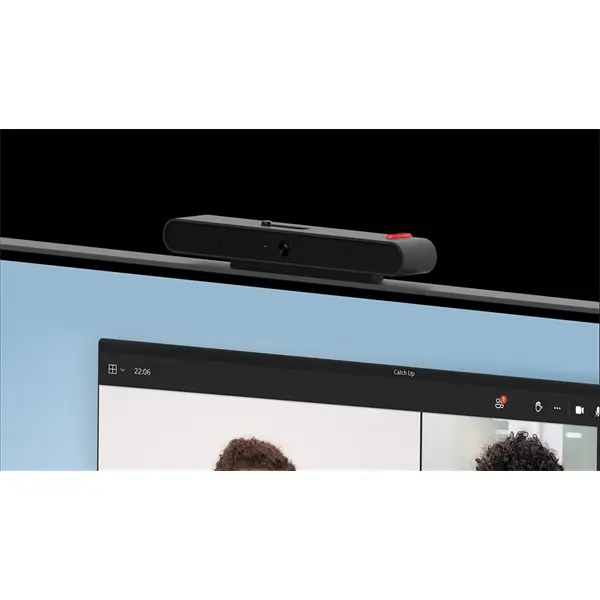 LENOVO Monitor - ThinkCentre Tiny-In-One 24 Gen 5 Touch; 23.8" FHD IPS, 16:9, 1000:1, 250cd/m2, 4ms, VESA, Cam, HDMI,DP – 8. kép