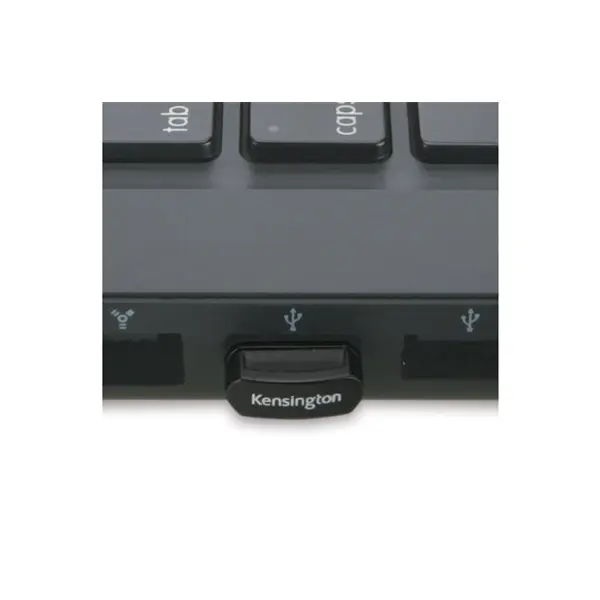 KENSINGTON Vezeték nélküli egér (Pro Fit® Wireless Mouse - Mid Size - Ruby Red) – 4. kép