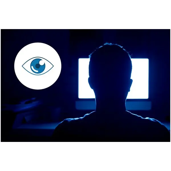 KENSINGTON Monitorszűrő (Privacy Screen Filter for 24" Monitors 16:10 - 2-Way Removable) – 4. kép