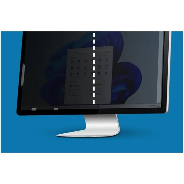 KENSINGTON Monitorszűrő (Privacy Screen Filter for 24" Monitors 16:10 - 2-Way Removable) – 5. kép