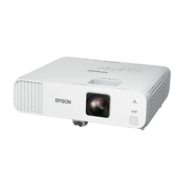 EPSON Projektor - EB-L260F (3LCD,1920x1080 (Full HD),16:9, 4600 AL, 2.500.000:1, 2xHDMI/2xVGA/USB/RS-232/LAN/WiFi) – 2. kép