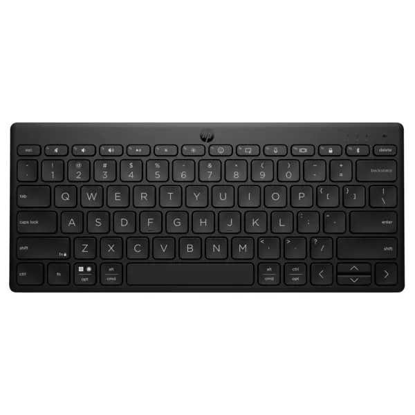 HP vezeték nélküli billentyűzet Bluetooth 350 - fekete – 2. kép