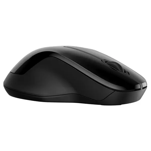 HP vezeték nélküli egér Dual Mode 250 - fekete – 4. kép