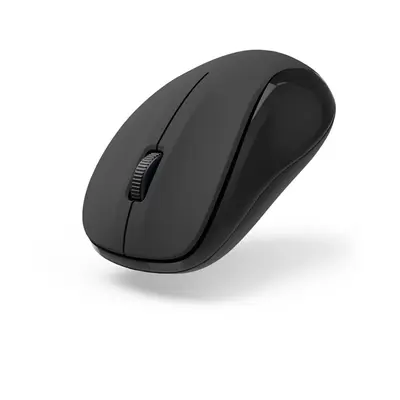 HAMA 173020, VEZETÉK NÉLKÜLI OPTIKAI EGÉR "MW-300 V2", FEKETE