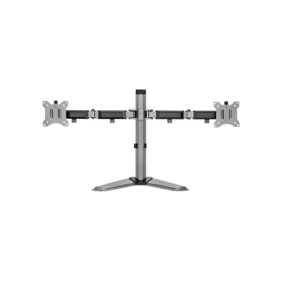 WHITE SHARK TUTANKHAMUN GMS-3206 asztali monitor tartó (dupla), 17"- 32" (43 cm - 81cm)