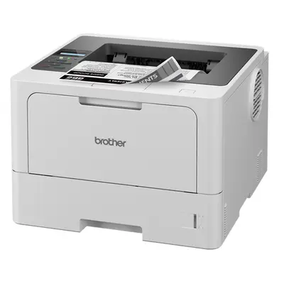 BROTHER Lézernyomtató HLL5210DW, A4, mono, 48 lap/perc, Wifi/LAN/USB, duplex, 1200x1200dpi, 256MB – 2. kép