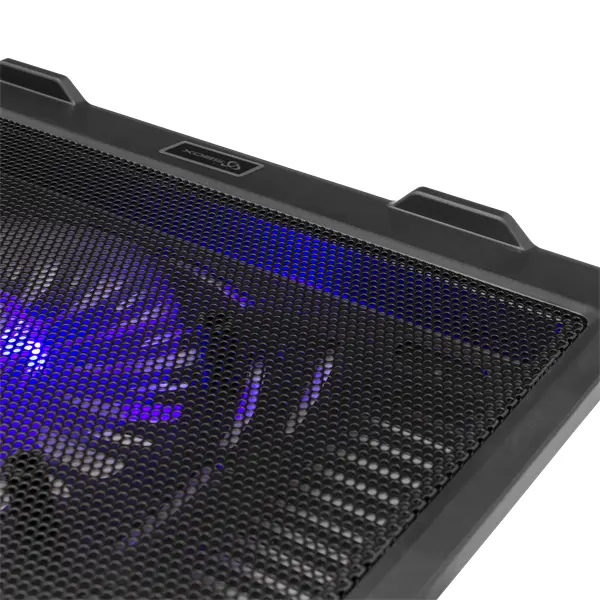 SBOX Notebook hűtőpad, COOLING PAD 15.6" – 4. kép