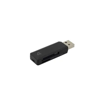 SBOX Memóriakártya olvasó, CARD READER – 2. kép
