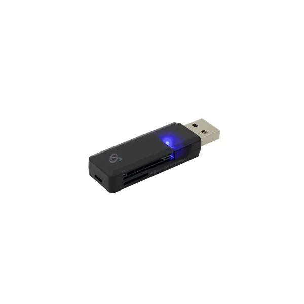 SBOX Memóriakártya olvasó, CARD READER – 3. kép