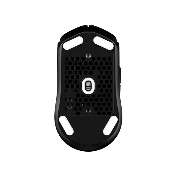 HP HYPERX vezeték nélküli gaming egér Pulsefire Haste 2 Core - fekete – 2. kép