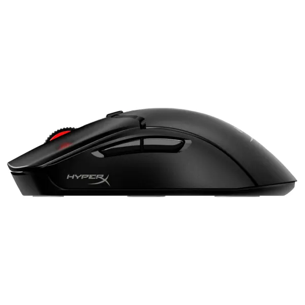 HP HYPERX vezeték nélküli gaming egér Pulsefire Haste 2 Core - fekete – 3. kép