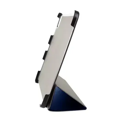 Tactical Book Tri Fold Case for Samsung X200/X205 Galaxy Tab A8 10.5 Blue – 2. kép