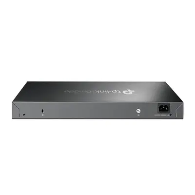 TP-LINK Switch 16x2.5Gbps(8xPOE+) + 2x10G SFP+ + 1xkonzol port + 1xMicro-USB port, Menedzselhető Rackes, SG3218XP-M2 – 2. kép