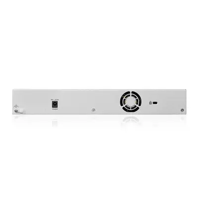 ZYXEL Tűzfal 4x2.5-GbE port(2xPOE+) + 8x1-GbE + 1xUSB 3.0 + 1konzol port + 1 év Security Bundle, USGFLEX500H-EU0102F – 2. kép