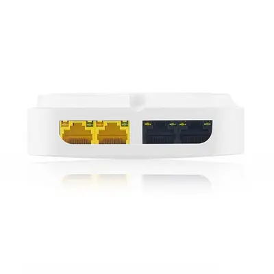 ZYXEL Wireless Access Point Dual Band AX3000 Falra rögzíthető + 1 év NCC Pro Pack License, WAX300H-EU0101F – 2. kép