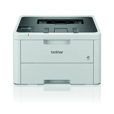 BROTHER LED nyomtató HL-L3220CW, A4, színes, 18 lap/perc, USB,WIFi,LAN, 256MB