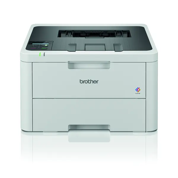 BROTHER LED nyomtató HL-L3220CW, A4, színes, 18 lap/perc, USB,WIFi,LAN, 256MB