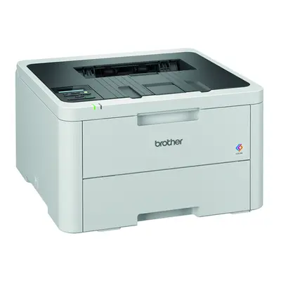 BROTHER LED nyomtató HL-L3220CW, A4, színes, 18 lap/perc, USB,WIFi,LAN, 256MB – 2. kép