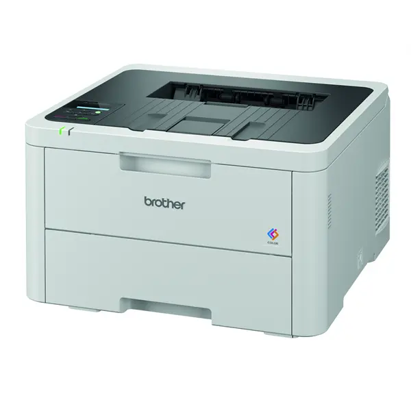 BROTHER LED nyomtató HL-L3220CW, A4, színes, 18 lap/perc, USB,WIFi,LAN, 256MB – 3. kép