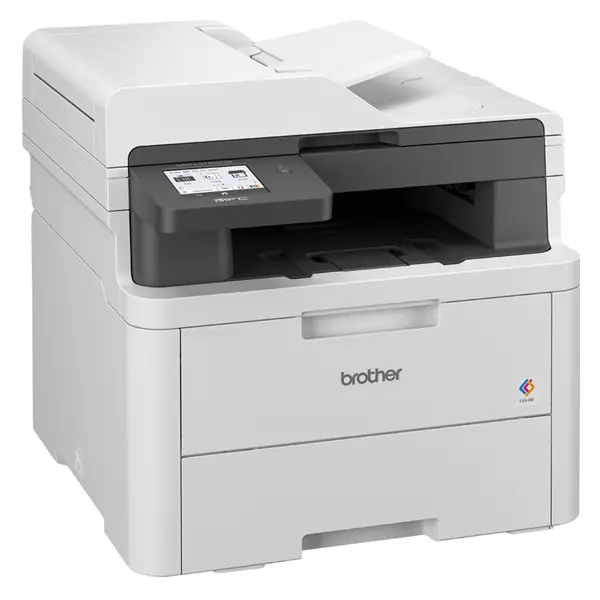 BROTHER LED MFP NY/M/S/F, MFC-L3740CDW, A4, színes, 18 lap/perc, USB/LAN/Wifi, ADF, 600x2400 dpi, duplex – 2. kép