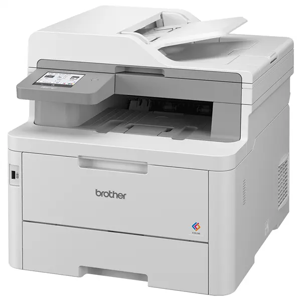 BROTHER LED MFP NY/M/S/F MFC-L8340CDW, A4, színes, 30 lap/perc, WiFi/USB, ADF, Duplex, 600x600dpi, 512MB – 5. kép