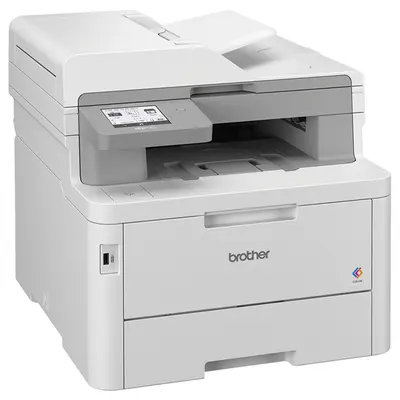 BROTHER LED MFP NY/M/S/F MFC-L8390CDW, A4, színes, 30 lap/perc, WiFi/LAN/USB, DADF, full duplex, 600x600dpi, 512MB – 2. kép