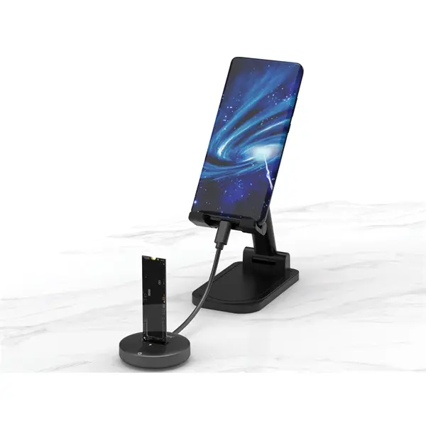 SANDBERG USB-C tartozék, USB 3.2 Dock for M.2+NVMe SSD – 4. kép