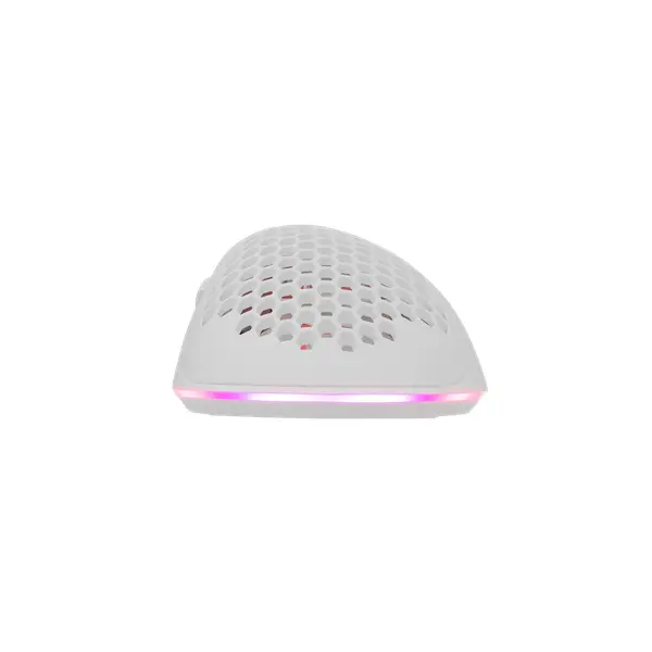 WHITE SHARK LIONEL-W, WGM-5012W vezeték nélküli gamer egér, fehér, 10000 dpi – 6. kép