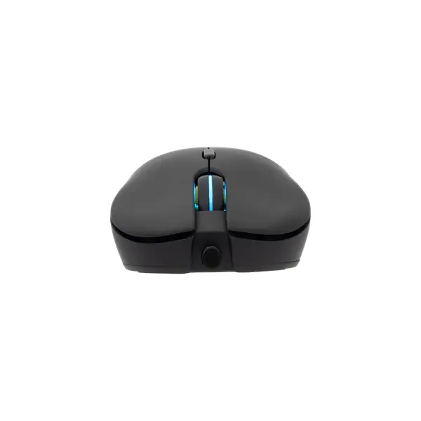 WHITE SHARK BAGDEMAGUS-B, GM-5010B gamer egér, 6D, fekete, 7200 dpi, RGB – 5. kép