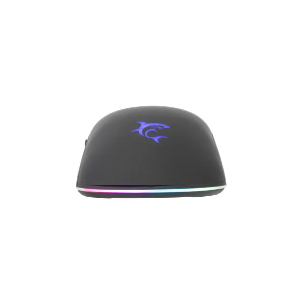 WHITE SHARK BAGDEMAGUS-B, GM-5010B gamer egér, 6D, fekete, 7200 dpi, RGB – 6. kép