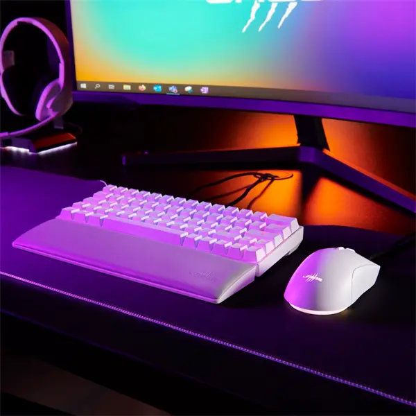 URAGE by HAMA 217837, GAMING "URAGE REAPER 250" OPTIKAI EGÉR, FEHÉR, 6200DPI – 3. kép