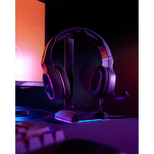 URAGE by HAMA 217859, GAMING HEADSET "URAGE SOUNDZ 300 V2", FEKETE (PC, PS, XBOX) – 3. kép