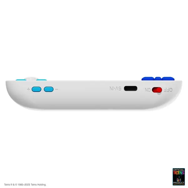 MY ARCADE Játékkonzol Gamer V Classic Tetris Hordozható, DGUNL-7030 – 7. kép