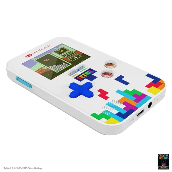 MY ARCADE Játékkonzol Go Gamer Tetris Hordozható, DGUNL-7029 – 5. kép