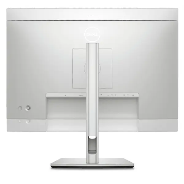 DELL LCD Monitor 23,8" U2424HE LED Edgelight 1920x1080, IPS, 16:9, 120Hz, 1000:1, 250cd, 8ms, HDMI, DP , USB-C, Ezüst – 2. kép
