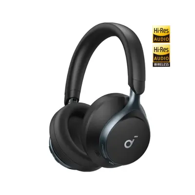 ANKER Soundcore Space One Bluetooth Headset Jet Black